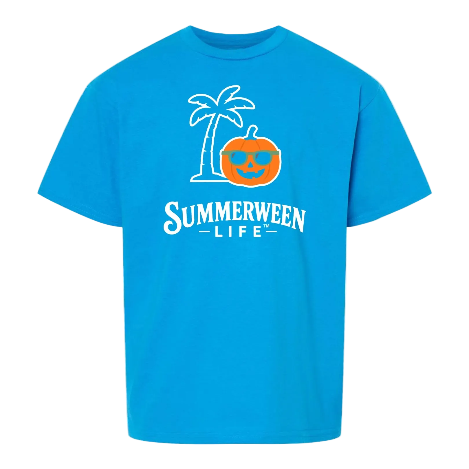 Jack-O'-Lounger Youth Tee