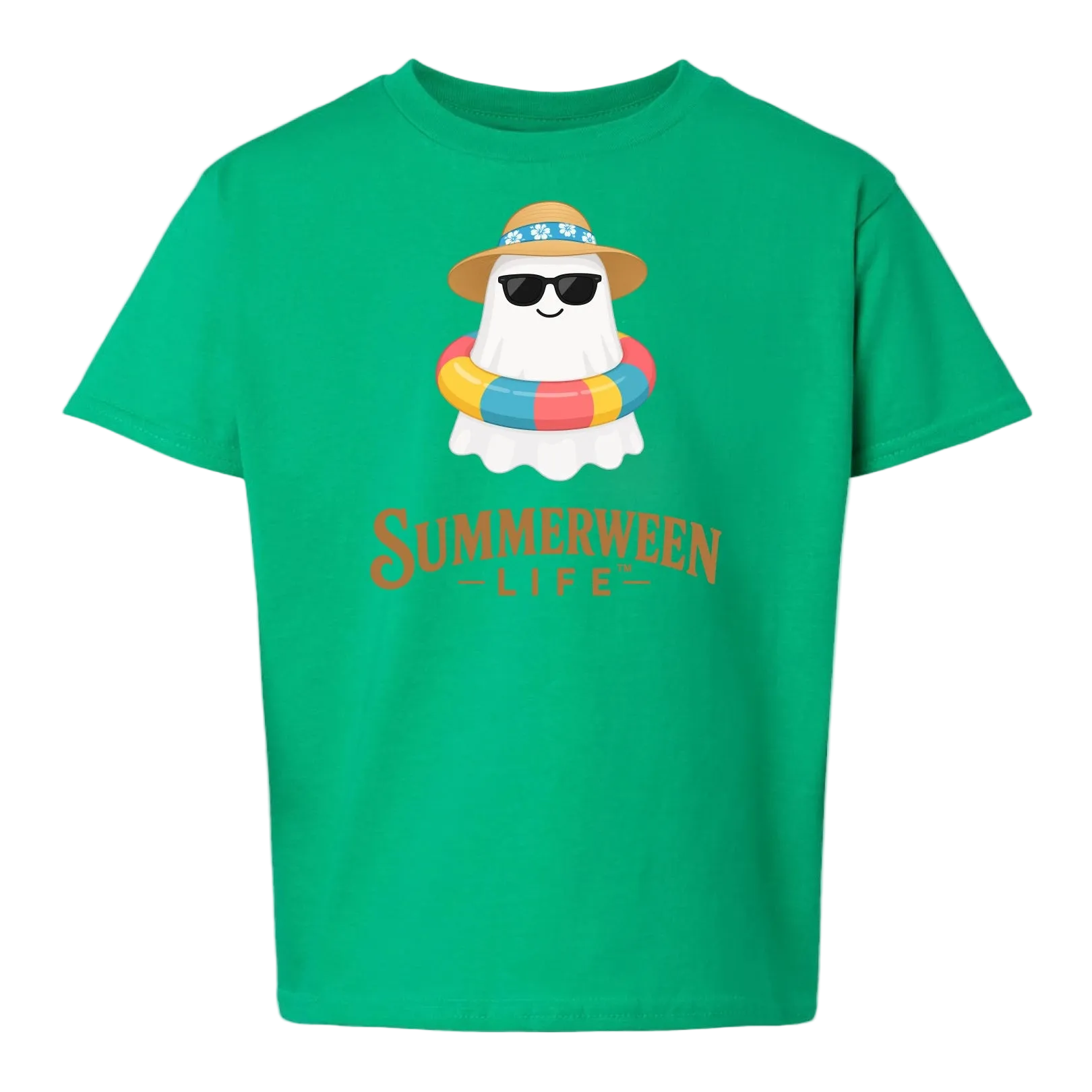 Just Here for the Boos Youth Tee