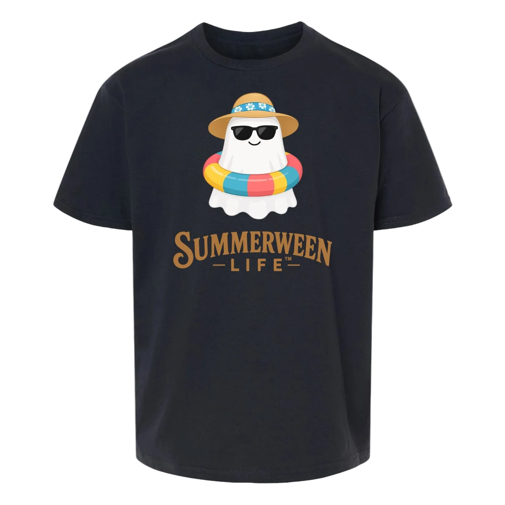 Just Here for the Boos Youth Tee
