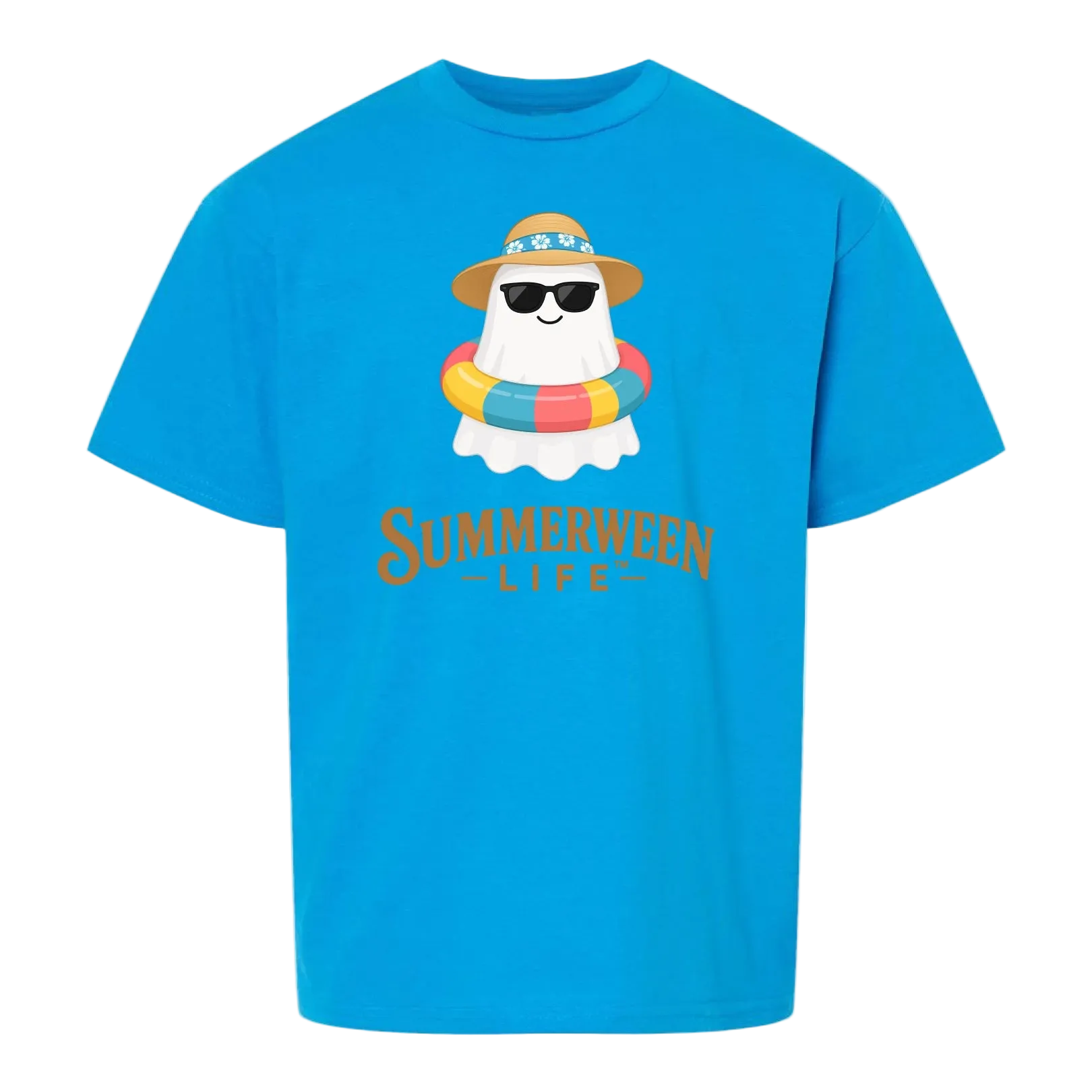 Just Here for the Boos Youth Tee
