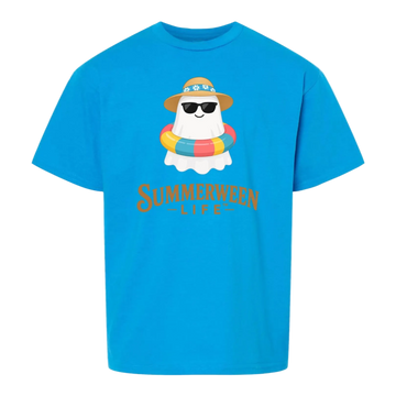Just Here for the Boos Youth Tee