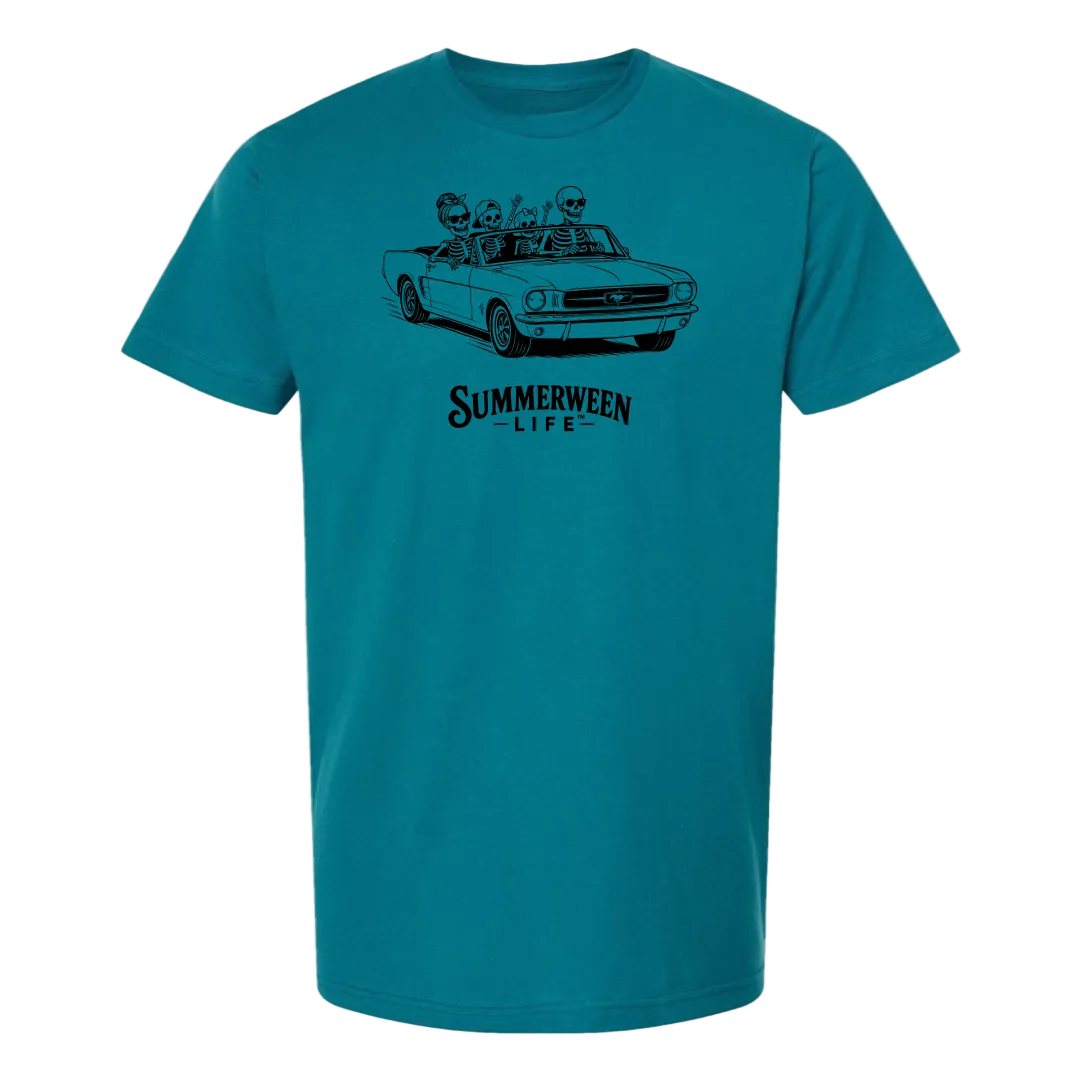 Bone to Be Wild Tee