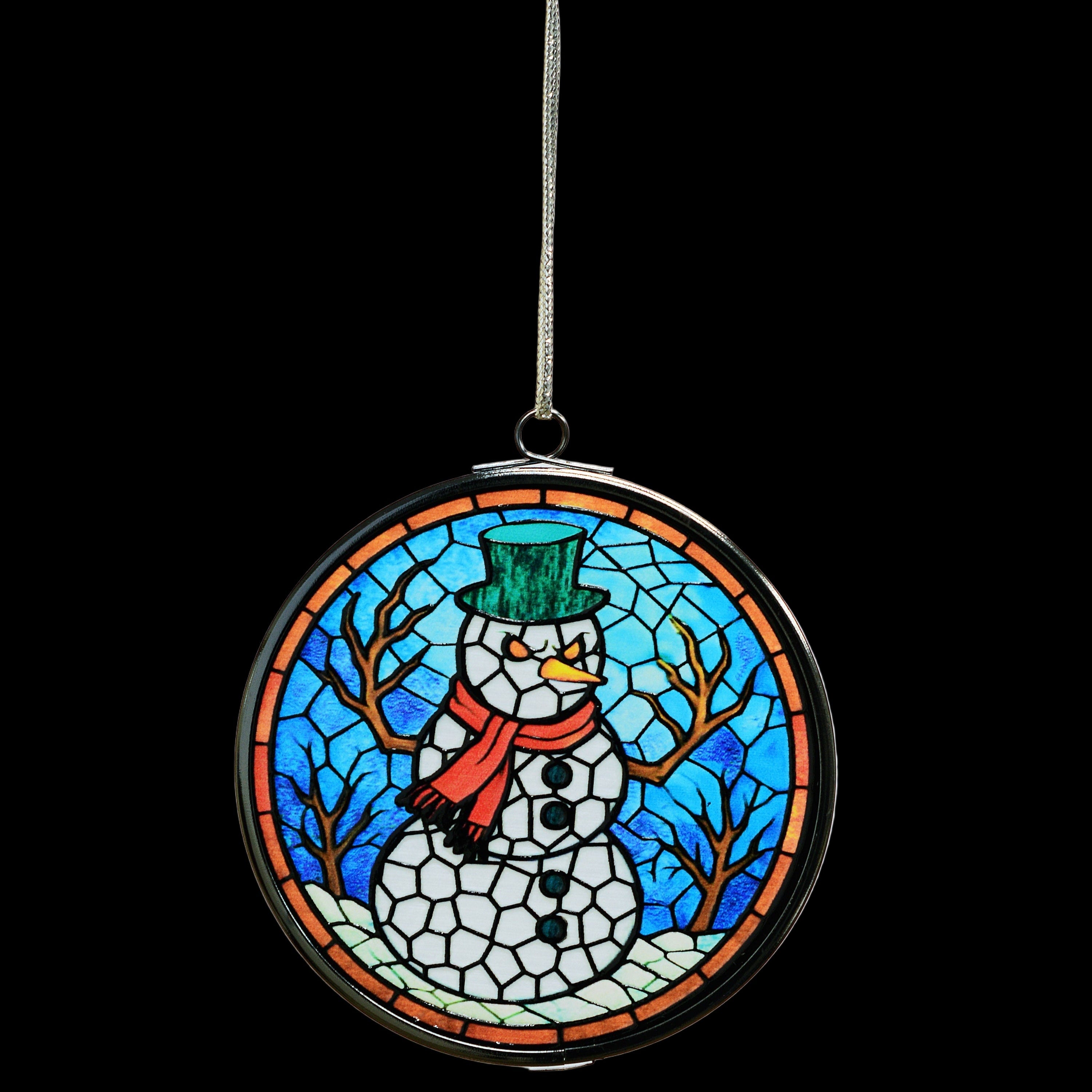 Sun Catcher - Frosty Glow 3"
