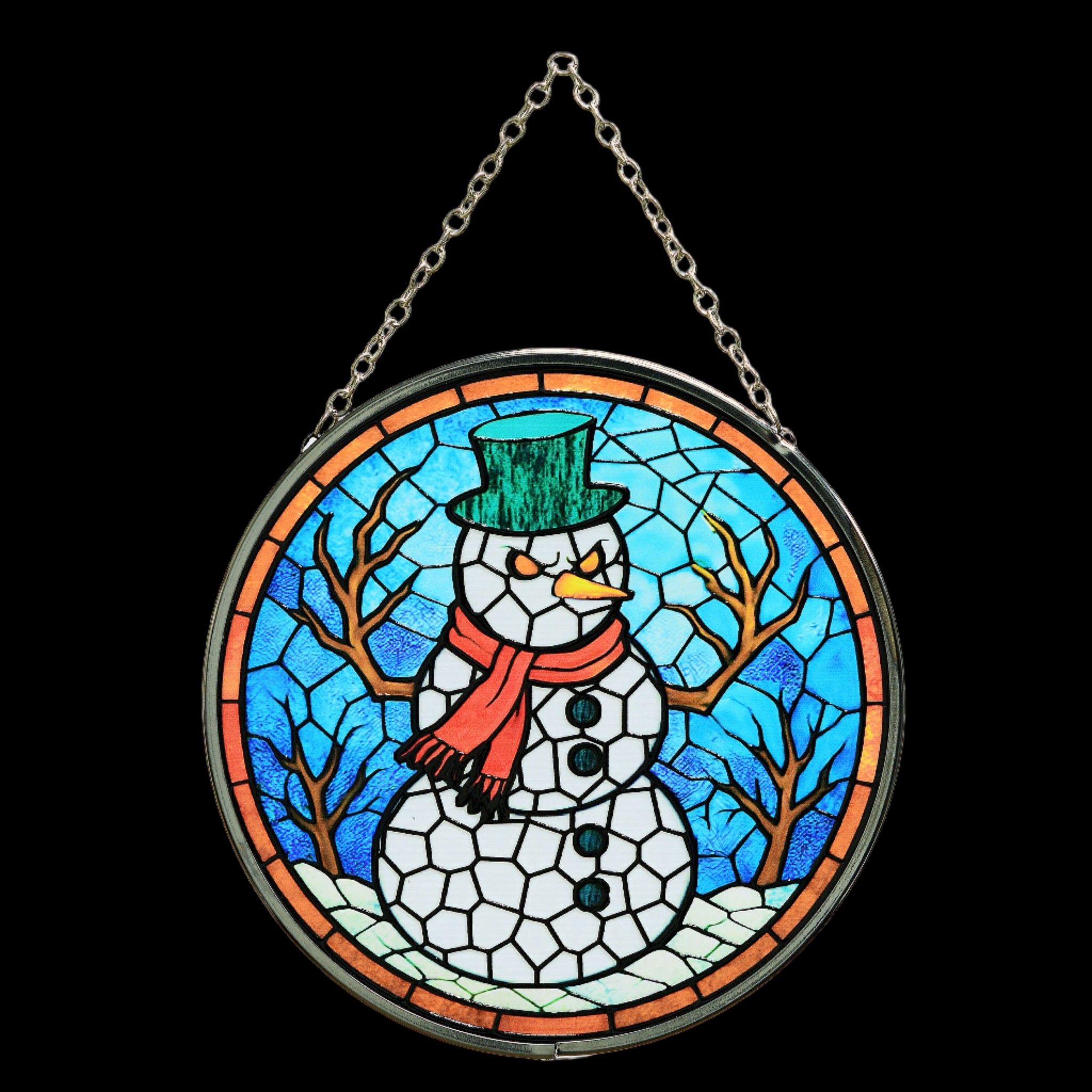 Sun Catcher - Frosty Glow 6"
