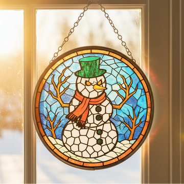 Sun Catcher - Frosty Glow 6