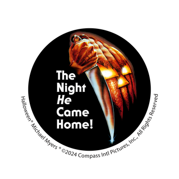 Misfit Halloween Bulb (The Night He Came Home)