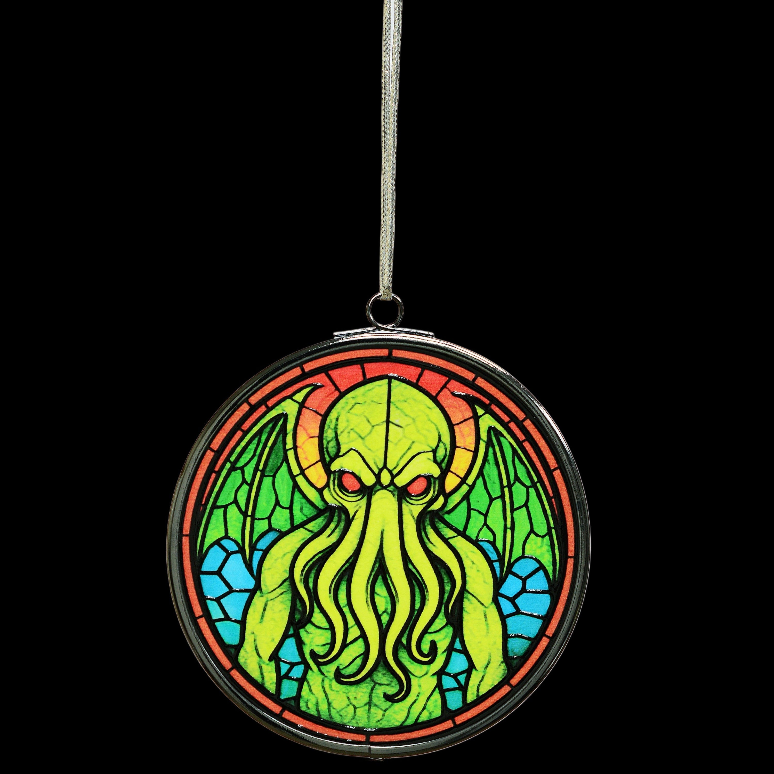 Sun Catcher - Rise of Cthulhu 3"
