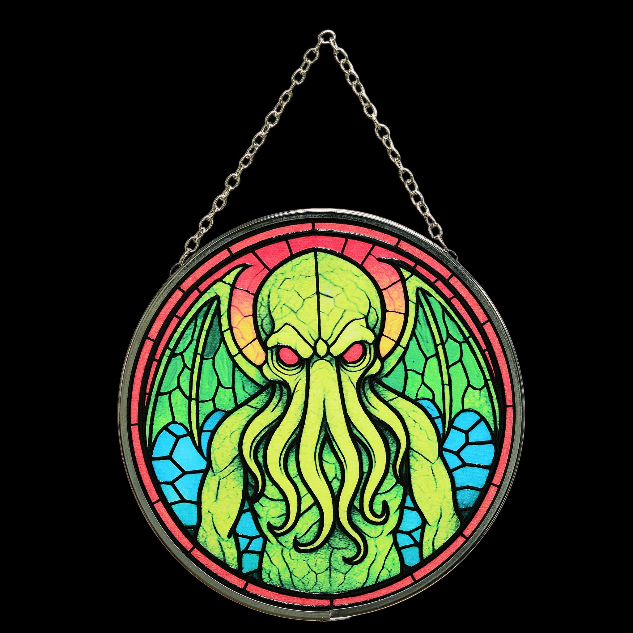 Sun Catcher - Rise of Cthulhu 6"