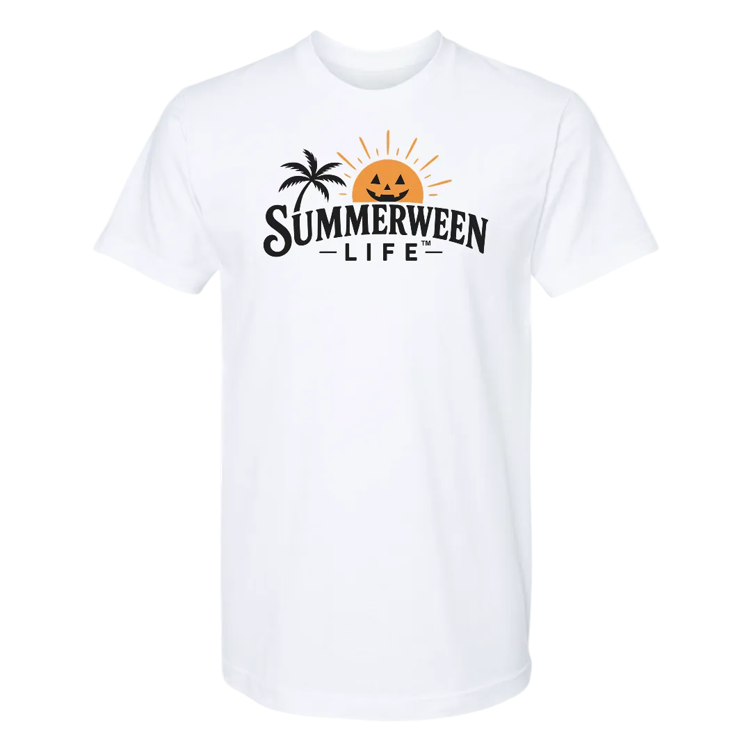 Summerween Life Original Logo Tee