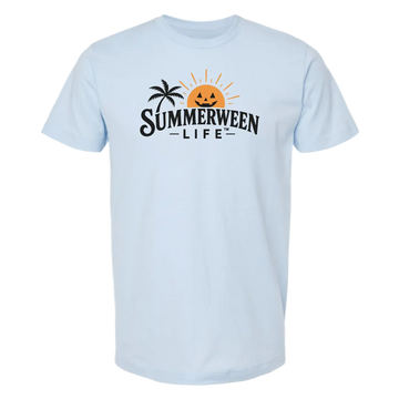 Summerween Life Original Logo Tee