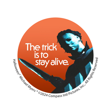 Misfit Halloween Bulb (The trick is to stay alive)
