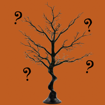 Tree + FREE Mystery 4 Pack