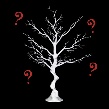 Tree + FREE Mystery 4 Pack