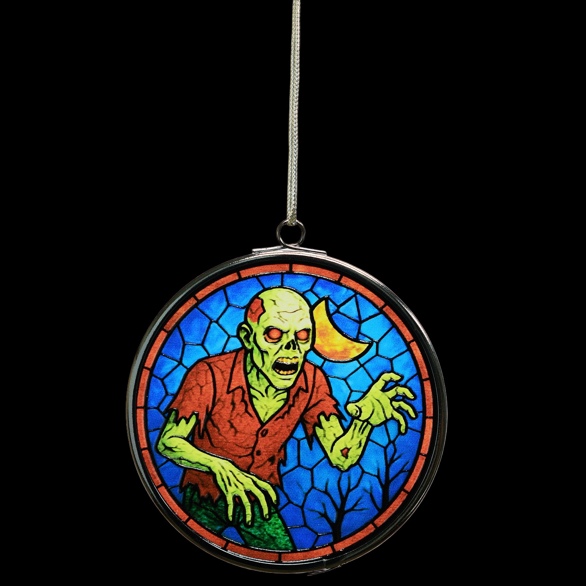 Sun Catcher - Undead Light 3"