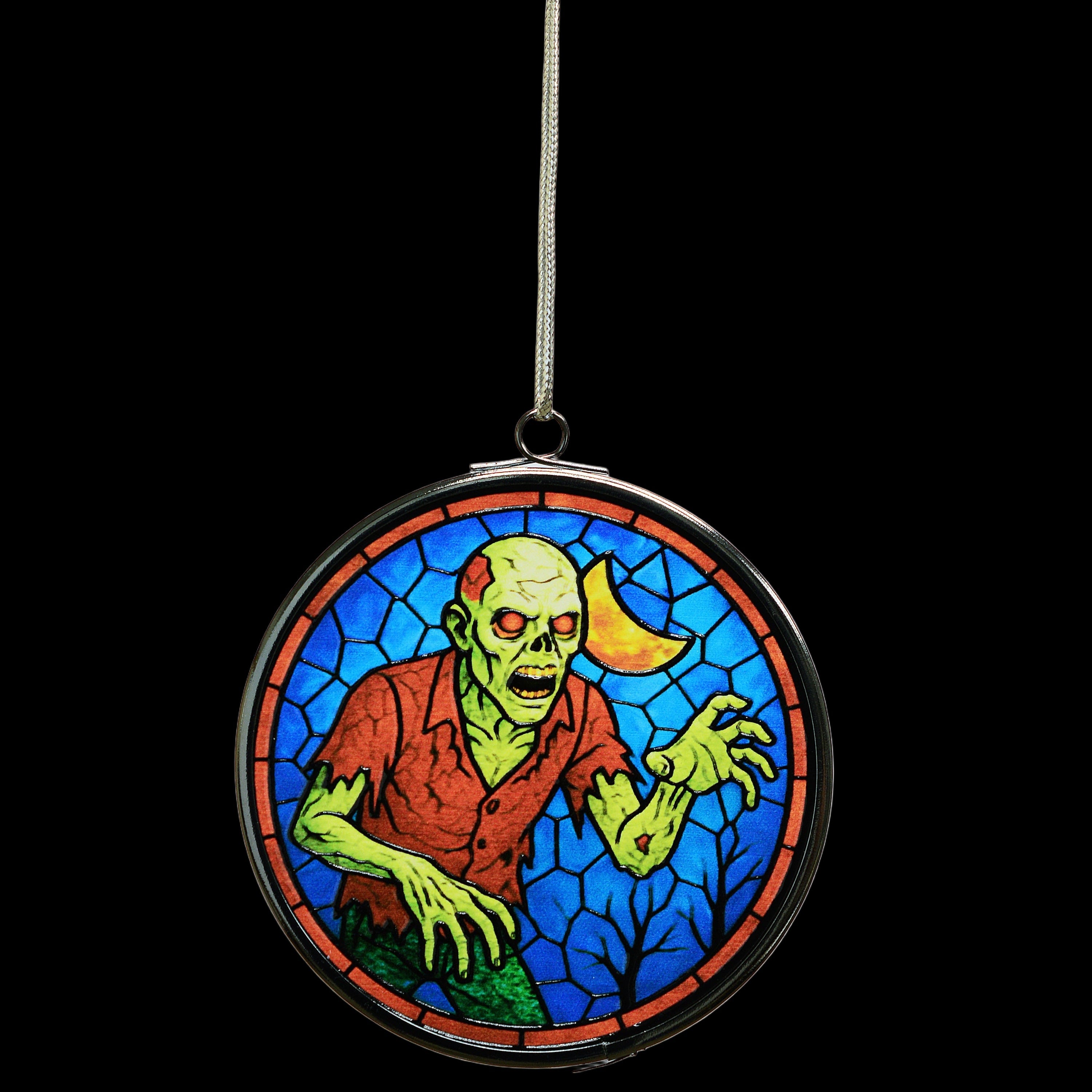 Sun Catcher - Undead Light 3"