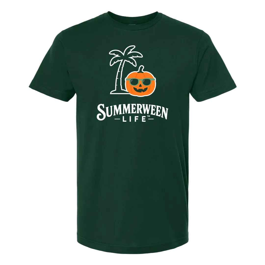 Jack-O'-Lounger Tee