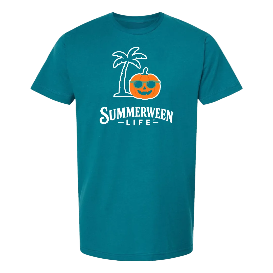 Jack-O'-Lounger Tee