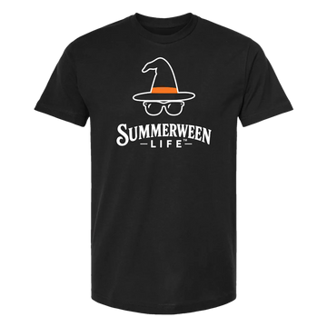 Summerween Life Witch Hat Unisex Shirt