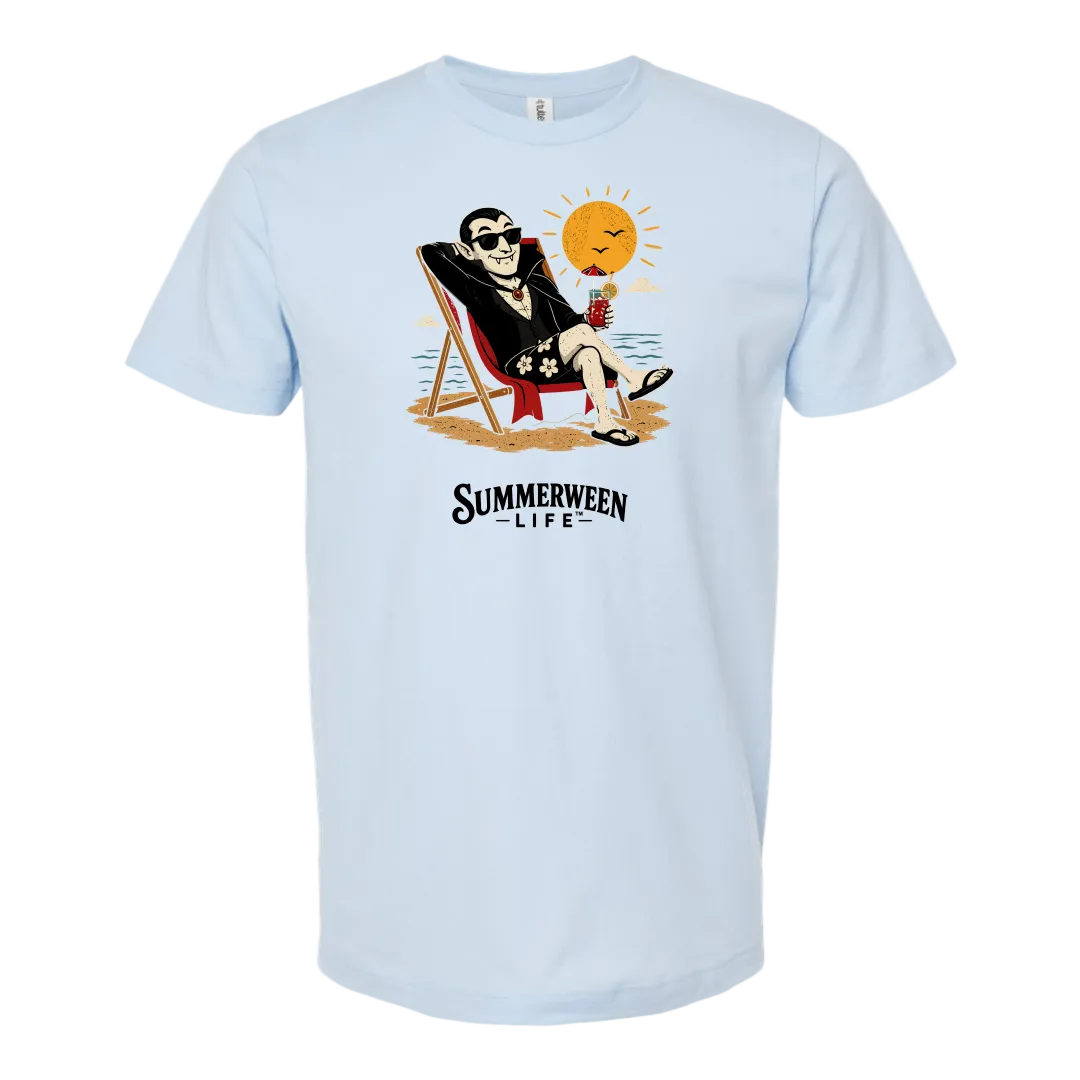 Sun's Out, Fangs Out Tee
