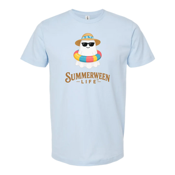 Beach Ghost Unisex Shirt