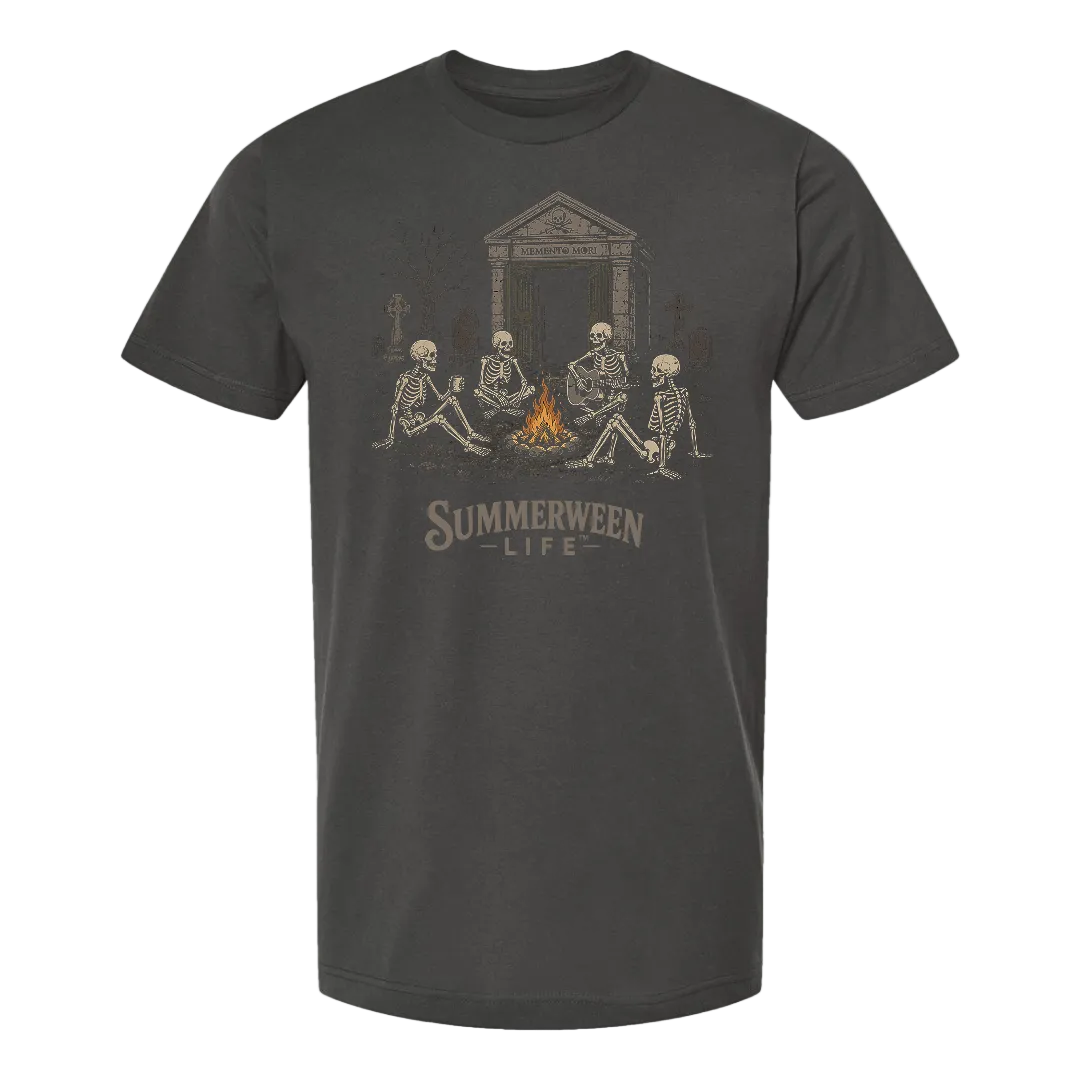 Bonfire of the Bones Tee