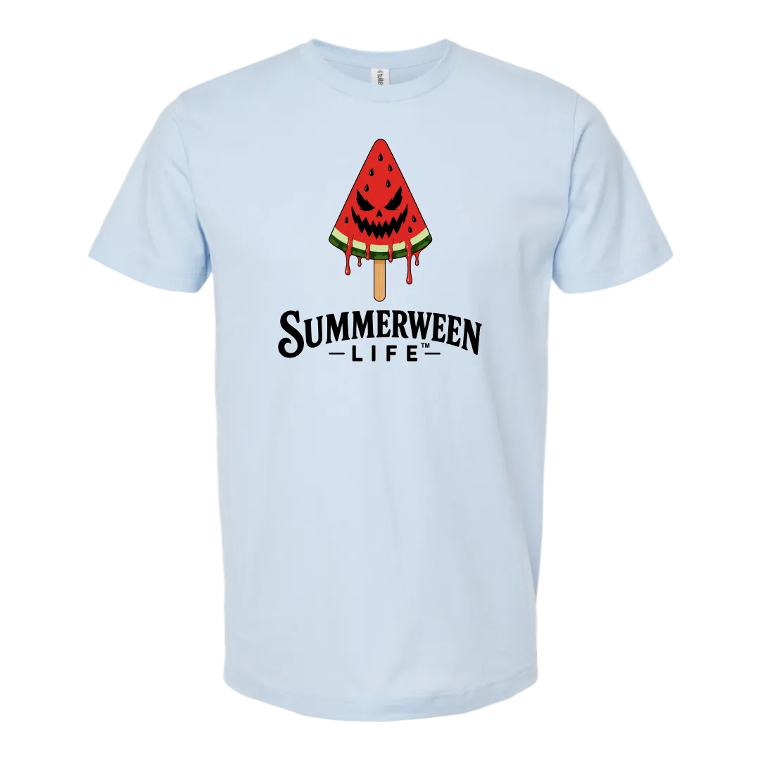 Watermelon Scream Tee