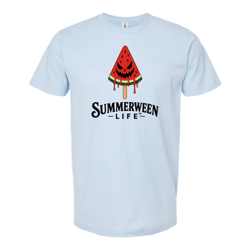 Summerween Life Watermelon Unisex Shirt