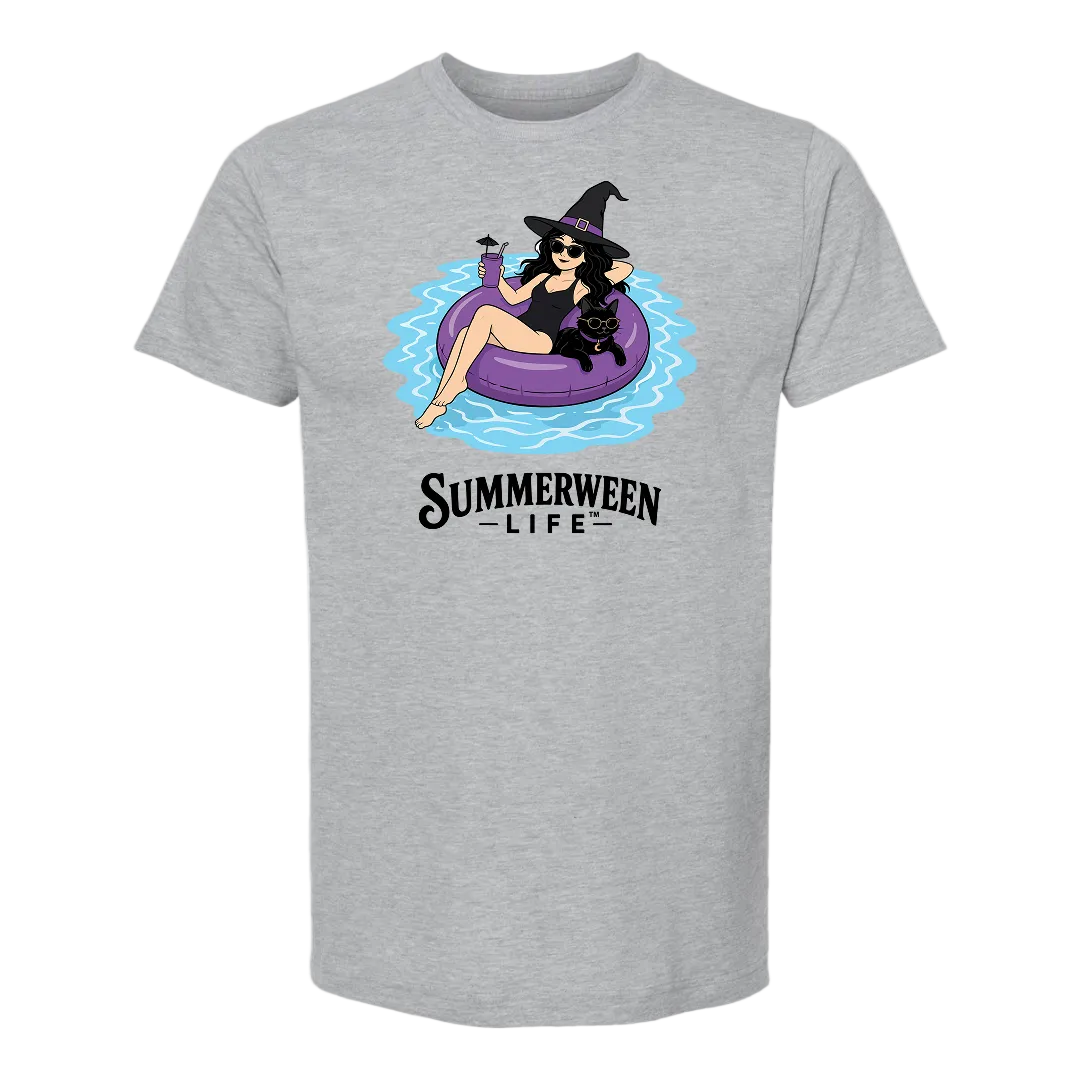 Witch Way to the Pool Tee