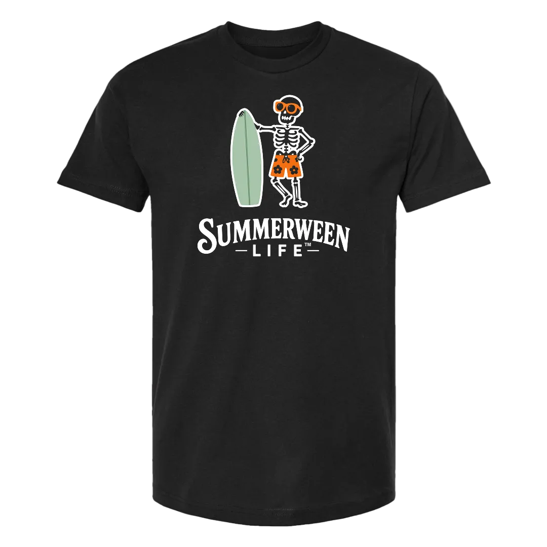 Surf's Up, Bones Out Tee