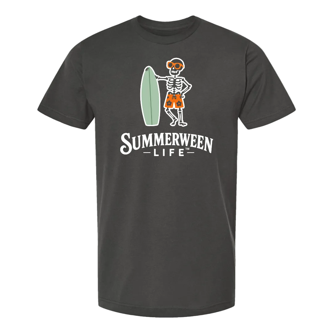 Surf's Up, Bones Out Tee