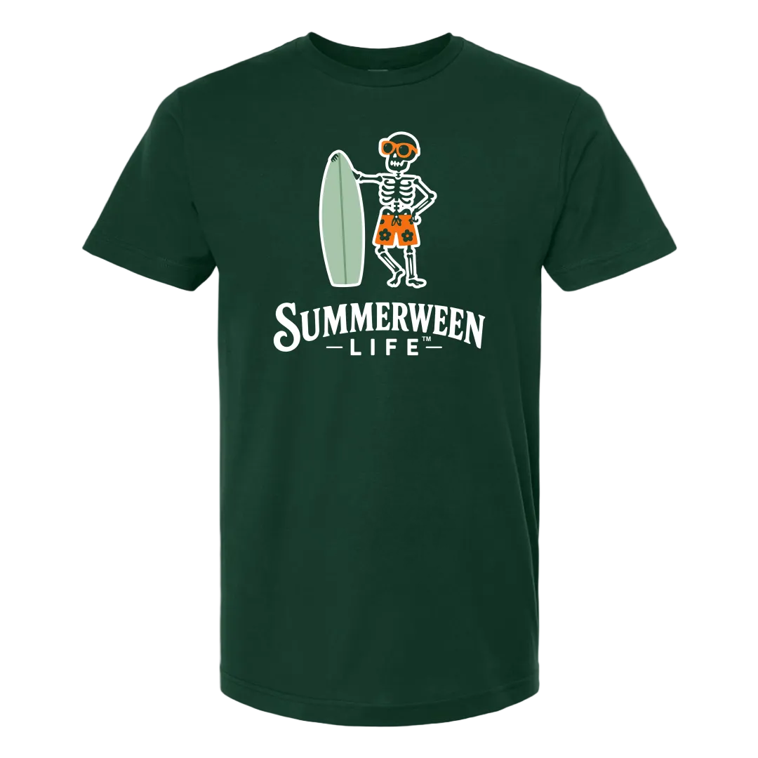 Surf's Up, Bones Out Tee