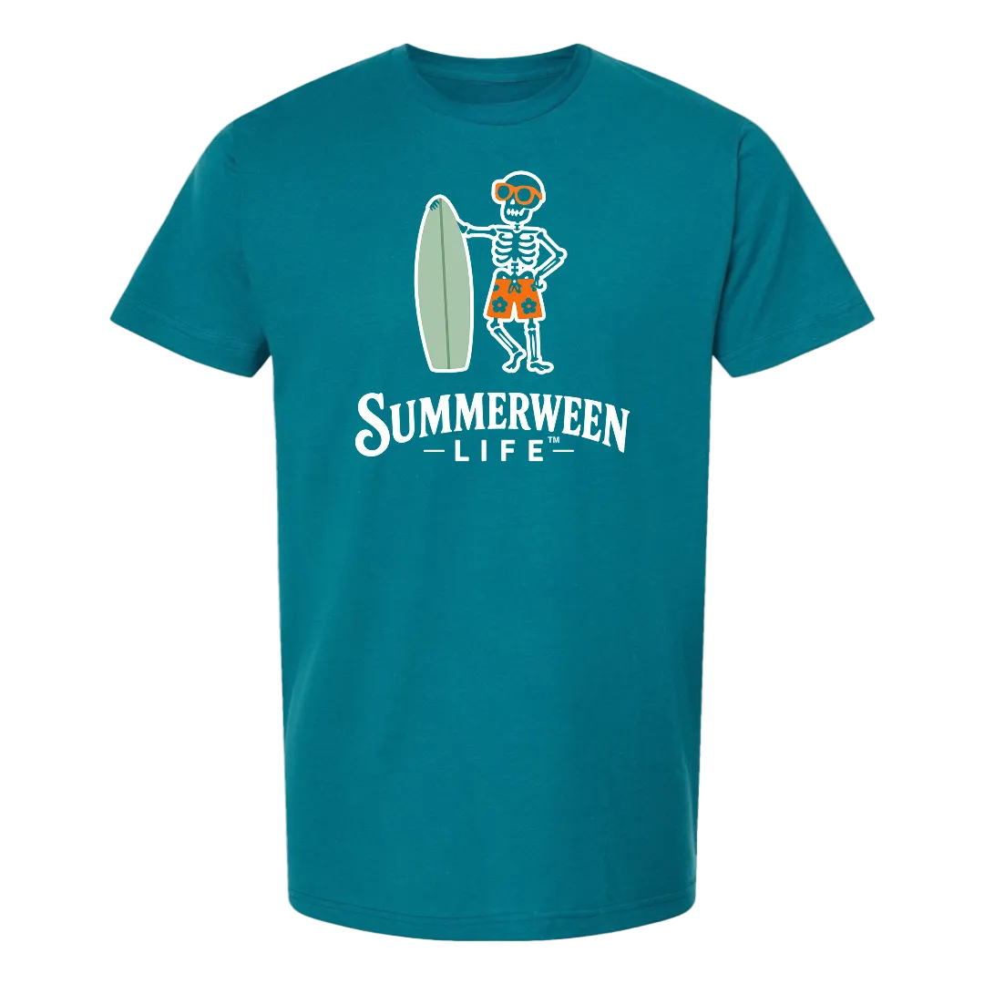 Surf's Up, Bones Out Tee
