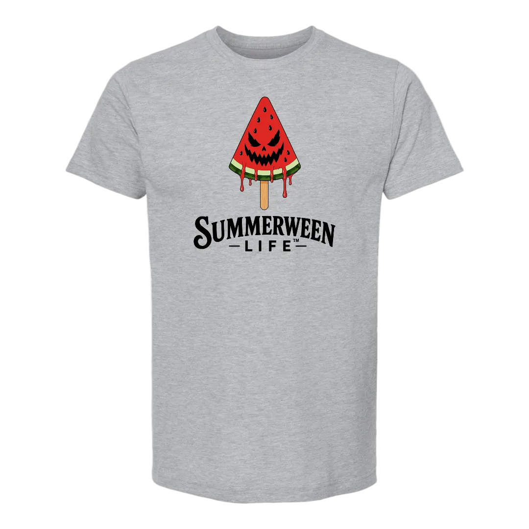 Watermelon Scream Tee