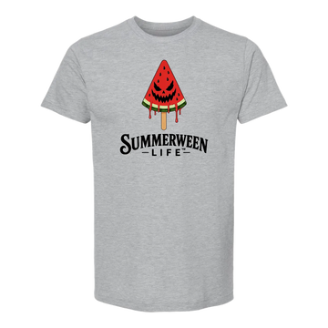 Watermelon Scream Tee