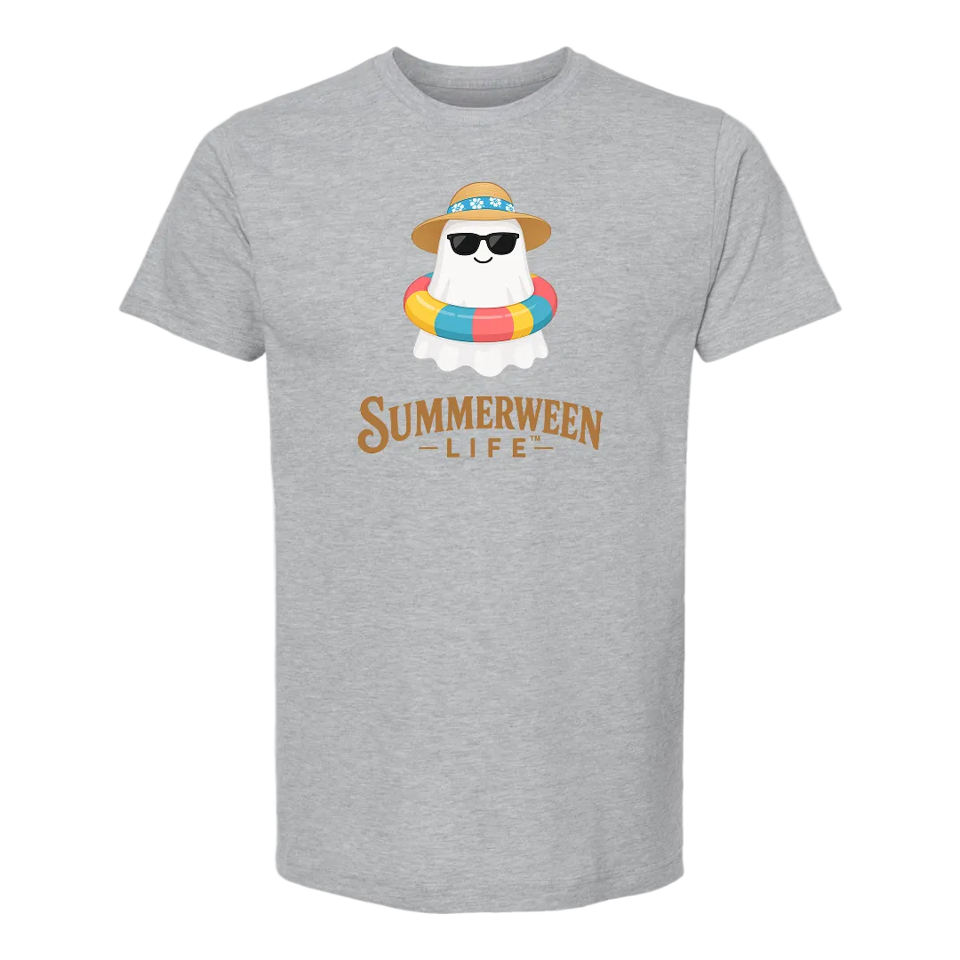 Just Here for the Boos Tee