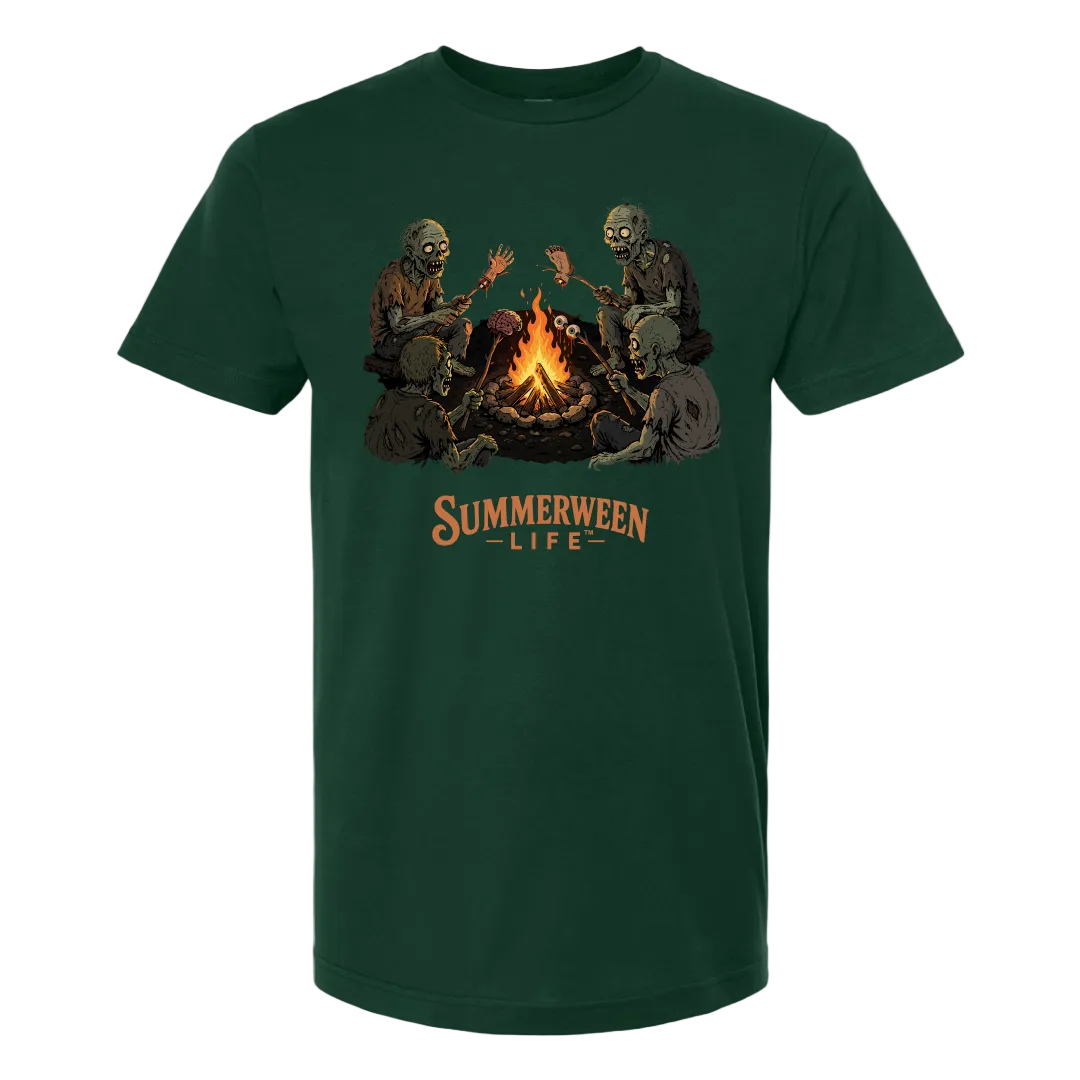 Cookout of the Dead Tee