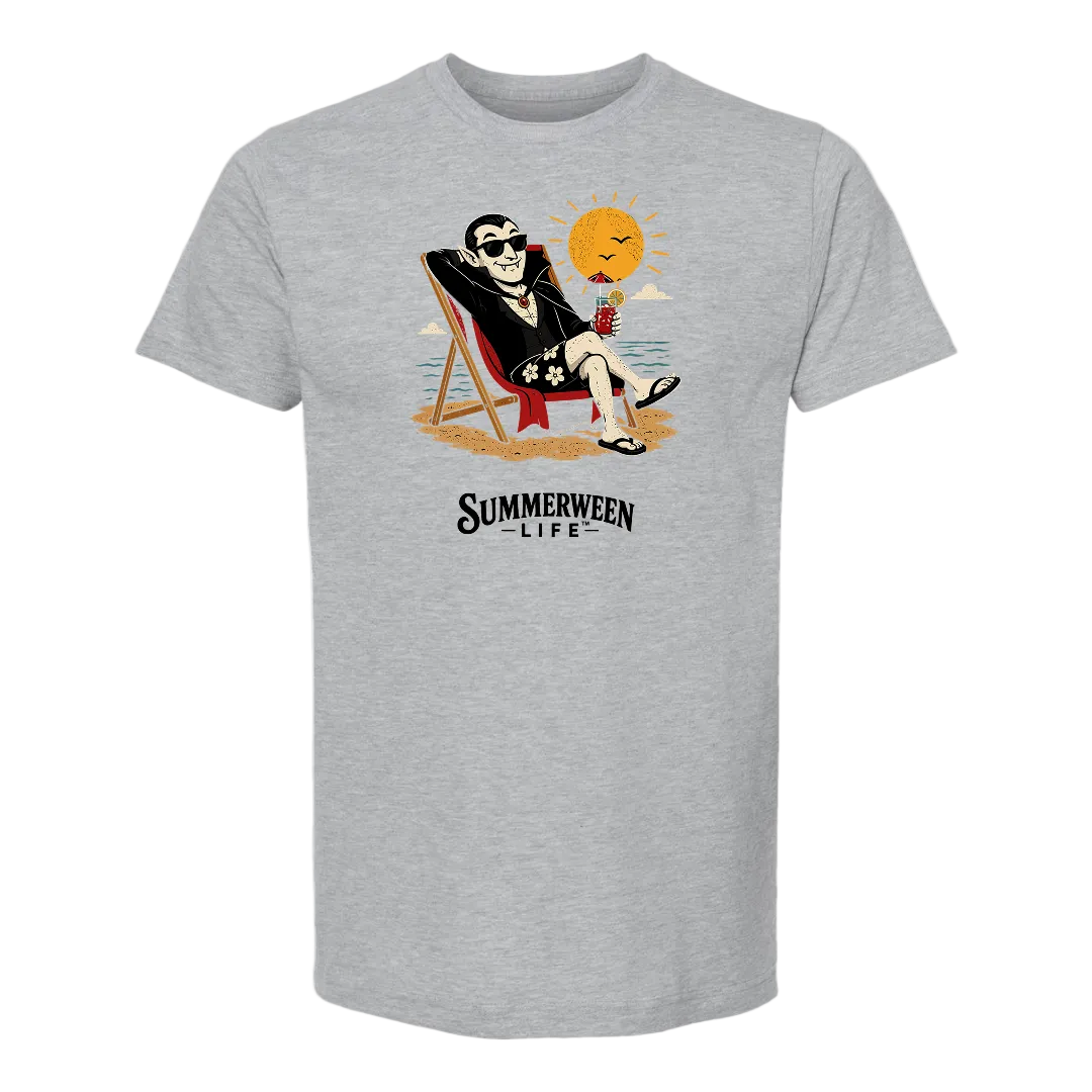 Sun's Out, Fangs Out Tee