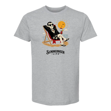 Sun's Out, Fangs Out Tee