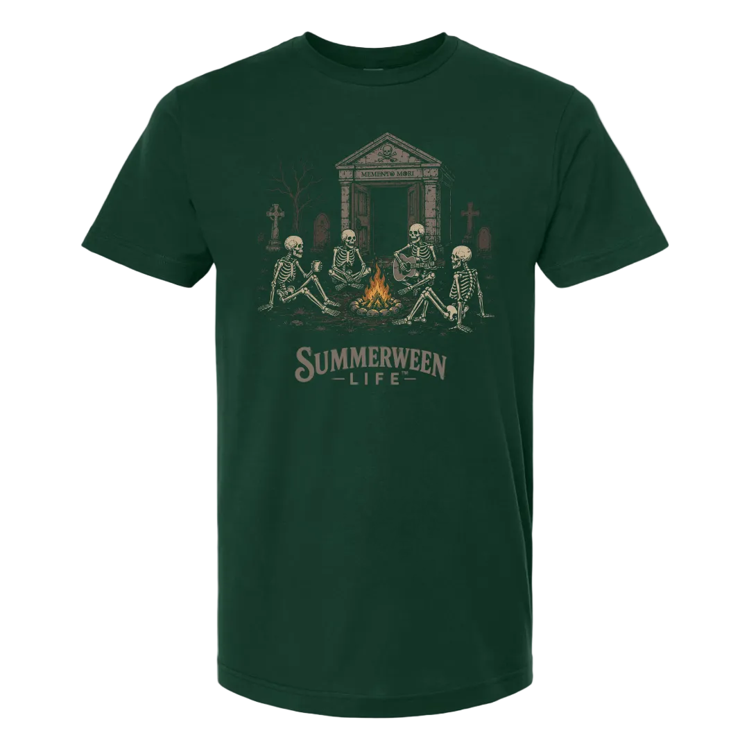 Bonfire of the Bones Tee