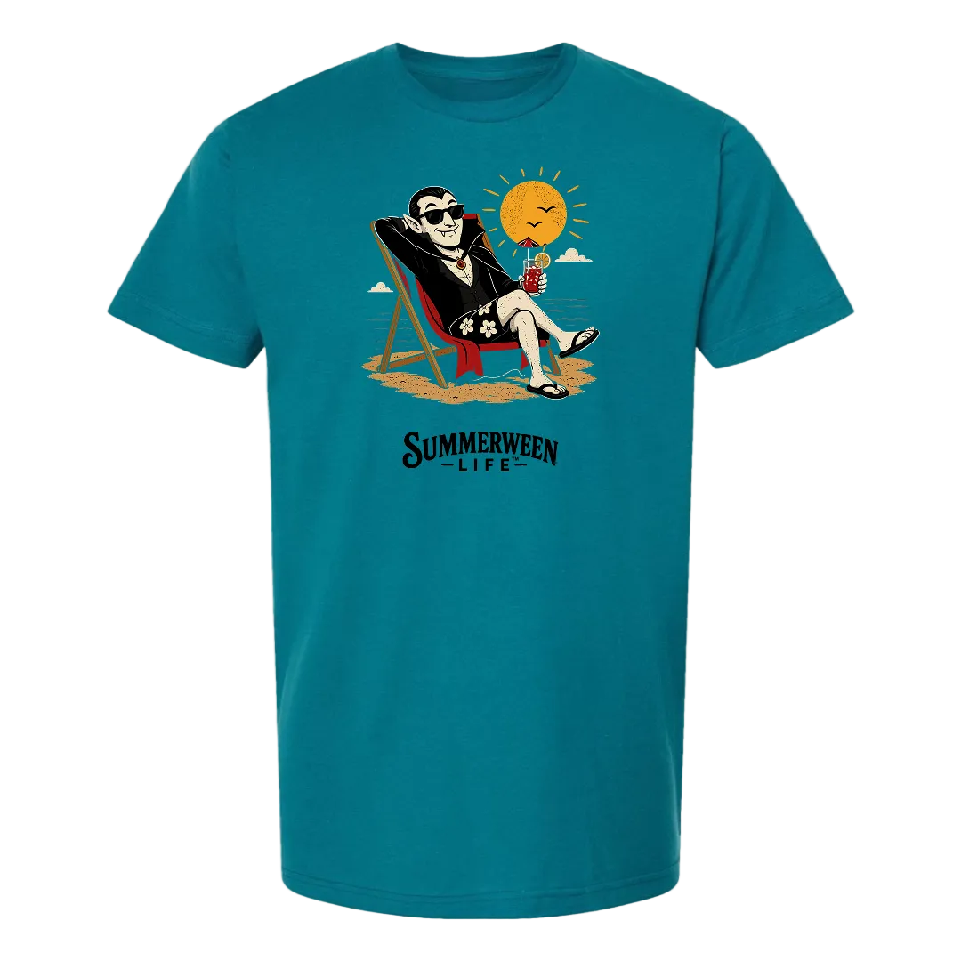 Sun's Out, Fangs Out Tee