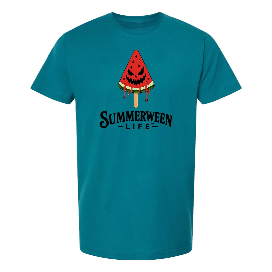 Watermelon Scream Tee