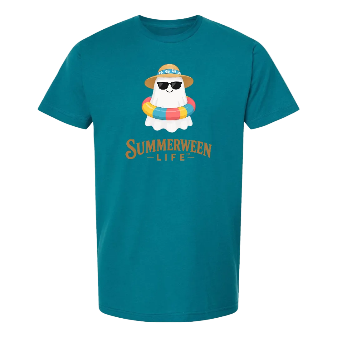 Just Here for the Boos Tee