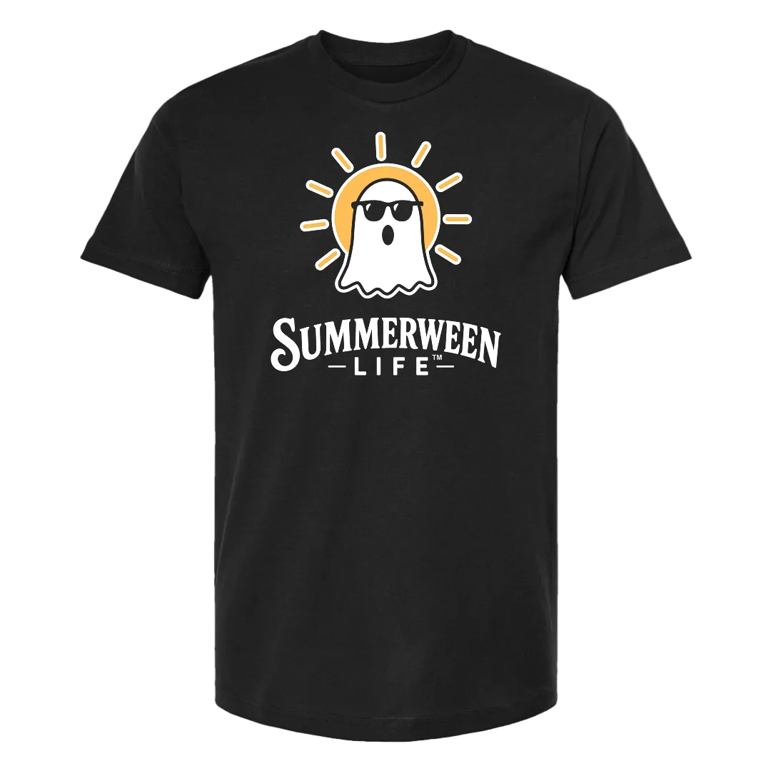 Sun's Out, Spooks Out Tee