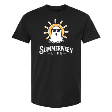 Summerween Life Sunny Ghost Unisex Shirt