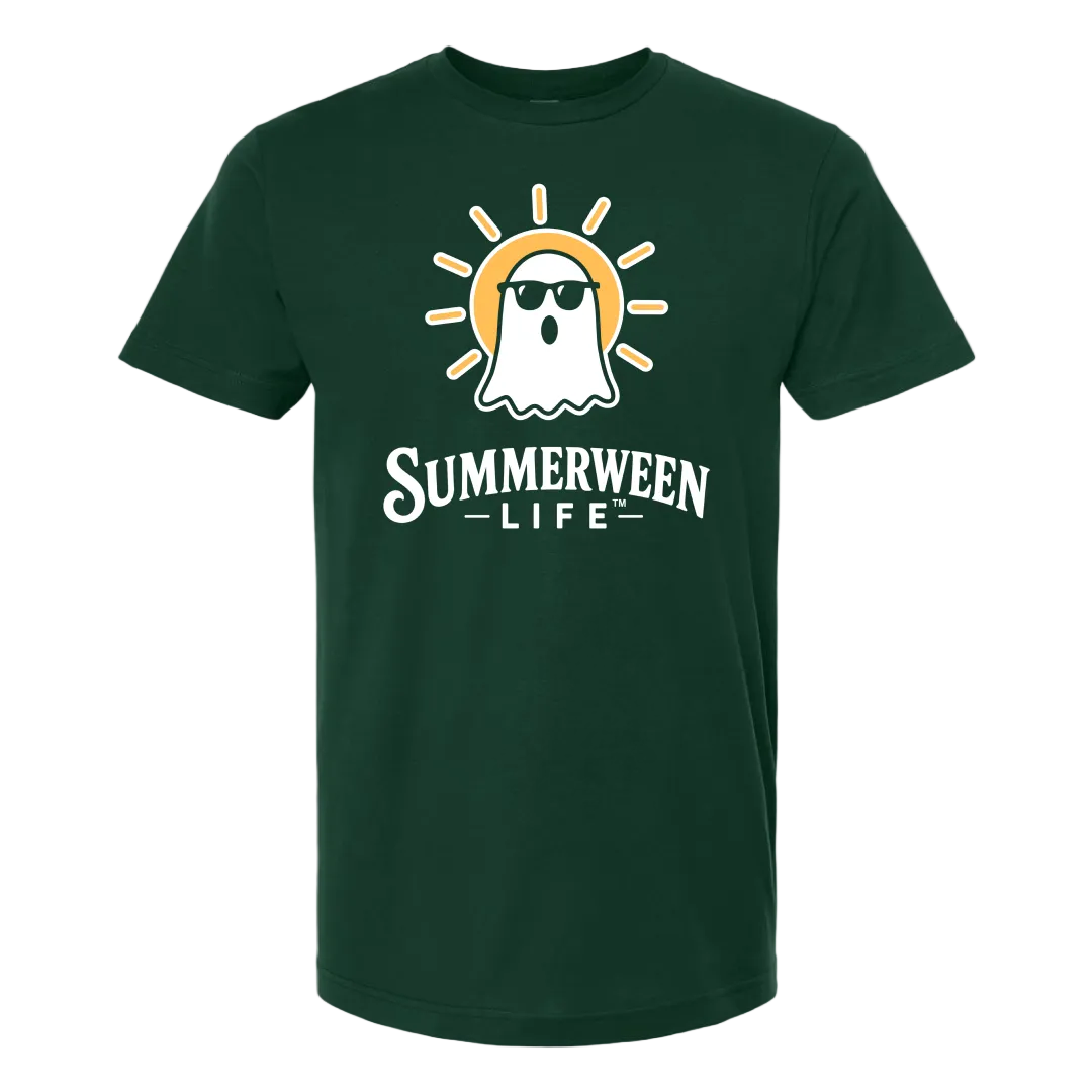Sun's Out, Spooks Out Tee