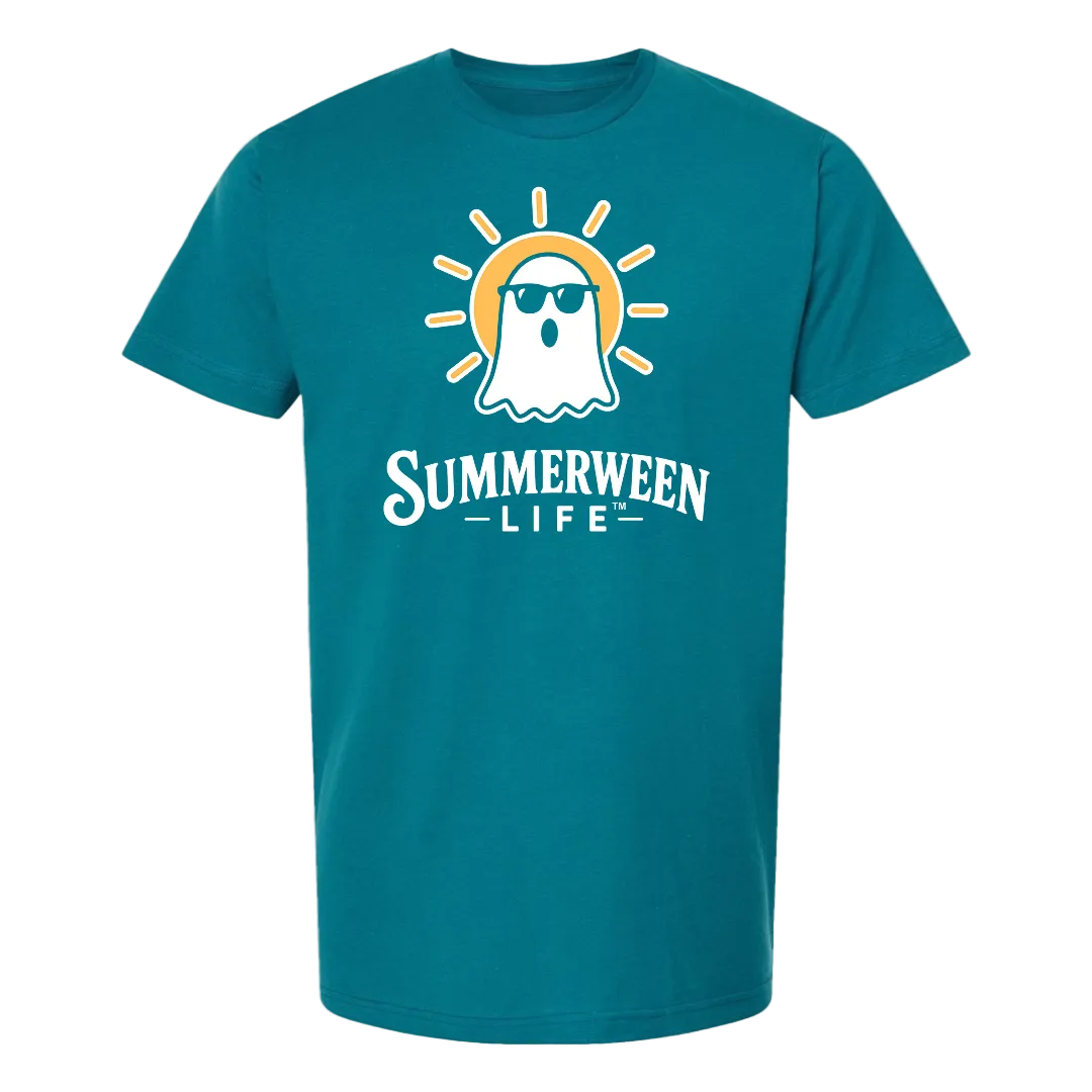 Sun's Out, Spooks Out Tee