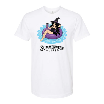 Summerween Life Witchpool Unisex Shirt