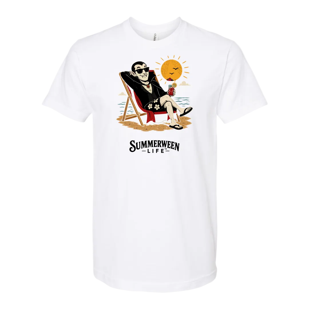 Sun's Out, Fangs Out Tee