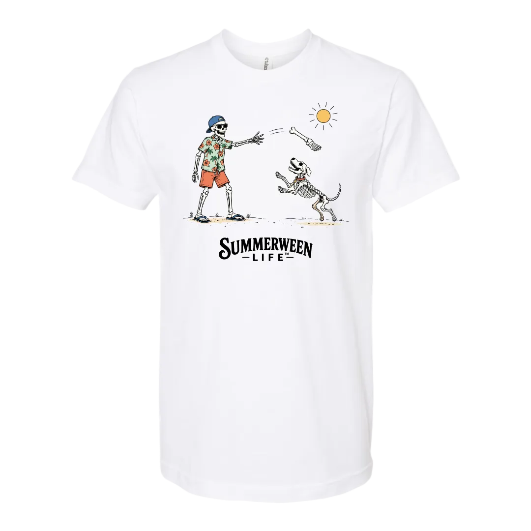 Boneyard Buddies Tee