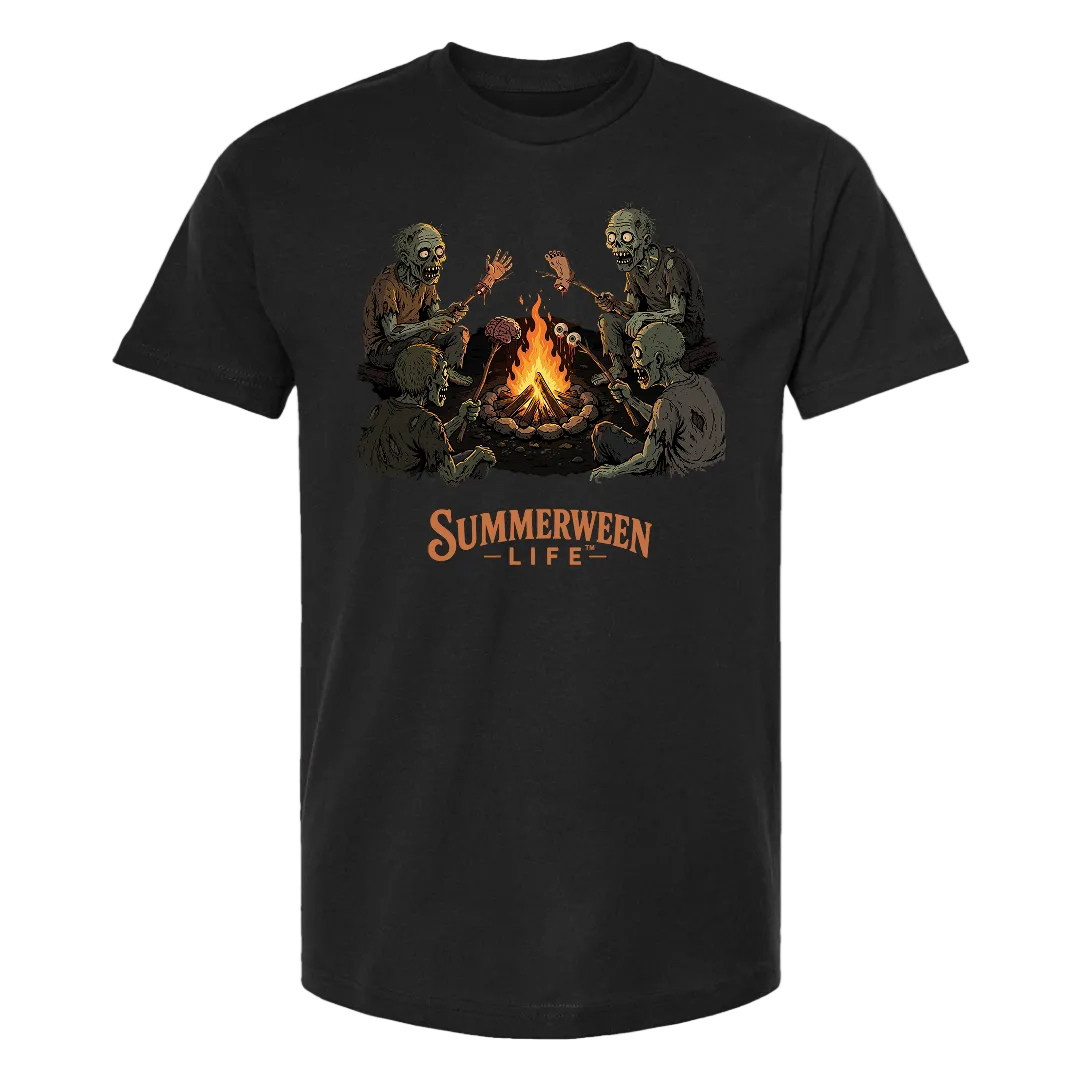 Cookout of the Dead Tee